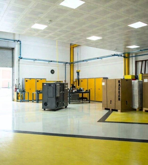 BSM Kompresör'de Çalışmak