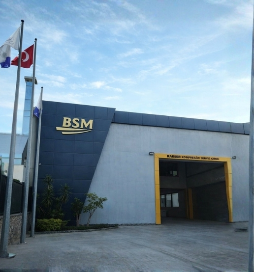 BSM Kompresör - Hakkımızda