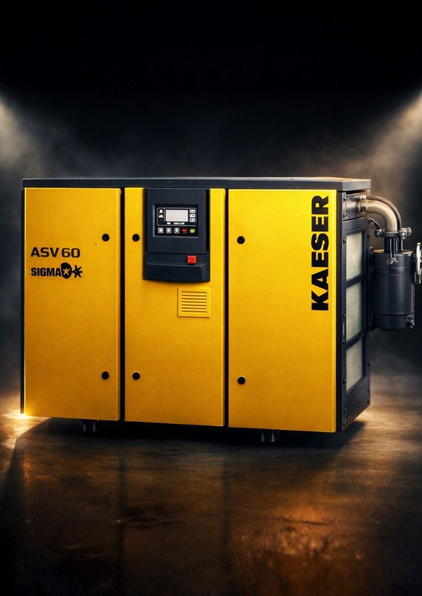 Kiralık Kompresörler